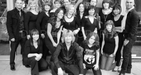The Taz Hair Team