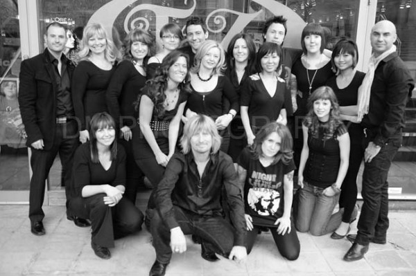 taz-hair-team The Taz Hair Team