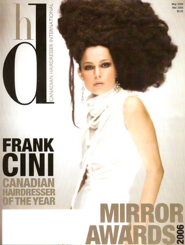 Frank Mirror 2006